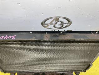 Радиатор кондиционера ISUZU BIGHORN UBS69 4JG2 8970956571 4 ракурс