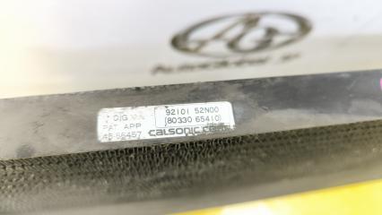 Радиатор кондиционера NISSAN SAFARI WRGY60 TD42 9210152N00 2 ракурс