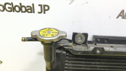 Радиатор основной NISSAN SAFARI WRGY60 TD42 214600Y910 1 ракурс