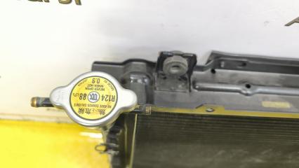 Радиатор основной NISSAN SAFARI WRGY60 TD42 214600Y910 2 ракурс
