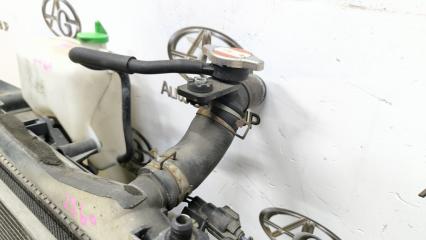 Радиатор основной SUZUKI ESCUDO TDA4W J24B 1770065J10 4 ракурс Радиатор основной SUZUKI ESCUDO TDA4W J24B 1770065J10 4 ракурс