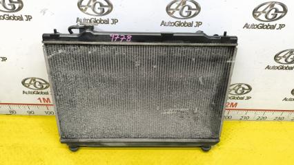 Радиатор основной TOYOTA HARRIER SXU15 5SFE 164007A550 1 ракурс