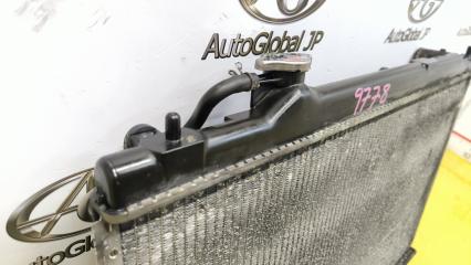 Радиатор основной TOYOTA HARRIER SXU15 5SFE 164007A550 2 ракурс