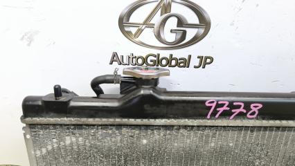 Радиатор основной TOYOTA HARRIER SXU15 5SFE 164007A550 4 ракурс