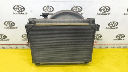 Радиатор основной CHEVROLET TrailBlazer LL8 15196385 1 ракурс