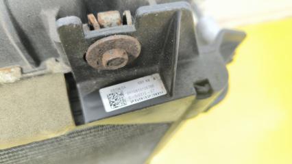 Радиатор основной CHEVROLET TrailBlazer LL8 15196385 2 ракурс