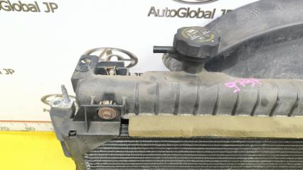 Радиатор основной CHEVROLET TrailBlazer LL8 15196385 4 ракурс