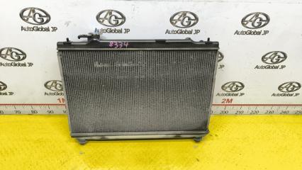 Радиатор основной TOYOTA HARRIER SXU10 5SFE 164007A550 1 ракурс