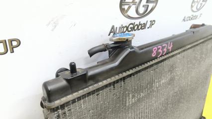 Радиатор основной TOYOTA HARRIER SXU10 5SFE 164007A550 2 ракурс