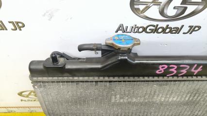 Радиатор основной TOYOTA HARRIER SXU10 5SFE 164007A550 3 ракурс