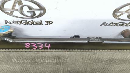 Радиатор основной TOYOTA HARRIER SXU10 5SFE 164007A550 4 ракурс
