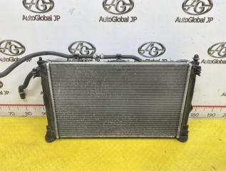 Радиатор основной TOYOTA COROLLA ZRE212 2ZRFAE 1640037400 1 ракурс