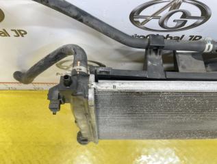 Радиатор основной TOYOTA COROLLA ZRE212 2ZRFAE 1640037400 2 ракурс