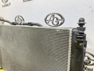 Радиатор основной TOYOTA COROLLA ZRE212 2ZRFAE 1640037400 5 ракурс