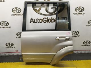 Дверь левая задняя TOYOTA LAND CRUISER HDJ101 1HDFTE 6700460240 1 ракурс