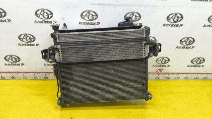 Радиатор основной Jeep Grand Cherokee WH EZB 55116842AB 1 ракурс