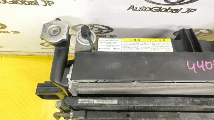 Радиатор основной Jeep Grand Cherokee WH EZB 55116842AB 4 ракурс