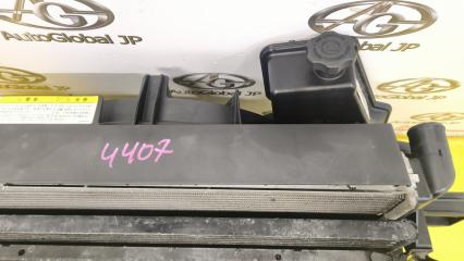 Радиатор основной Jeep Grand Cherokee WH EZB 55116842AB 5 ракурс