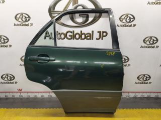 Дверь правая задняя TOYOTA HARRIER SXU15 5SFE 6700348010 1 ракурс