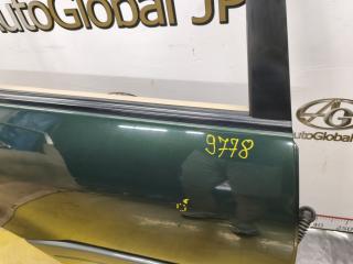 Дверь правая задняя TOYOTA HARRIER SXU15 5SFE 6700348010 5 ракурс
