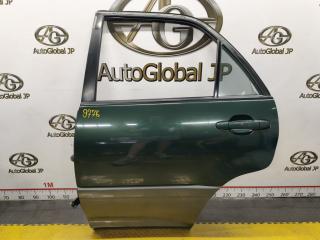 Дверь левая задняя TOYOTA HARRIER SXU15 5SFE 6700448010 1 ракурс