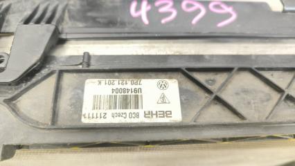 Радиатор основной Volkswagen TOUAREG NF 7P CGEA 7P0121253A 2 ракурс
