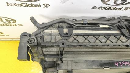 Радиатор основной Volkswagen TOUAREG NF 7P CGEA 7P0121253A 3 ракурс