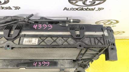 Радиатор основной Volkswagen TOUAREG NF 7P CGEA 7P0121253A 5 ракурс