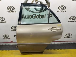Дверь левая задняя TOYOTA HARRIER SXU10 6700448010 1 ракурс