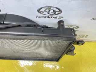 Радиатор основной TOYOTA LAND CRUISER HDJ101 1HDFTE 1640066120 4 ракурс