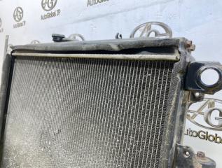 Радиатор основной TOYOTA LAND CRUISER HDJ101 1HDFTE 1640066120 5 ракурс