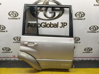 Дверь правая задняя TOYOTA LAND CRUISER HDJ101 1HDFTE 6700360240 1 ракурс