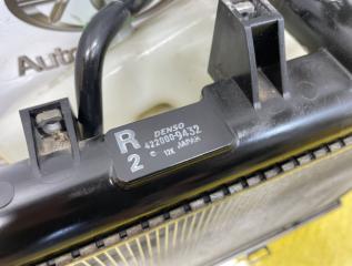Радиатор основной SUZUKI SX4 YB41S J20A 1770080J10 4 ракурс Радиатор основной SUZUKI SX4 YB41S J20A 1770080J10 4 ракурс