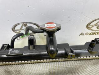Радиатор основной SUZUKI SX4 YB41S J20A 1770080J10 5 ракурс Радиатор основной SUZUKI SX4 YB41S J20A 1770080J10 5 ракурс