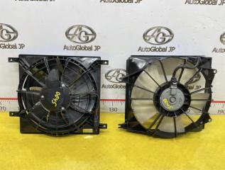 Вентилятор радиатора SUZUKI SX4 YB41S J20A 1776080J00 1 ракурс