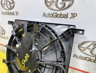 Вентилятор радиатора SUZUKI SX4 YB41S J20A 1776080J00 5 ракурс