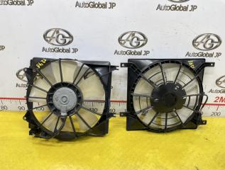 Вентилятор радиатора SUZUKI SX4 YB41 J20A 1776080J00 1 ракурс