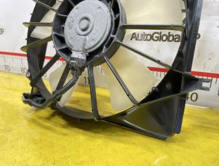 Вентилятор радиатора SUZUKI SX4 YB41 J20A 1776080J00 4 ракурс