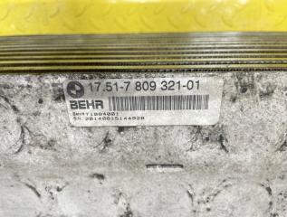 Интеркулер BMW X5 F15 N55B30A 17517809321 2 ракурс Интеркулер BMW X5 F15 N55B30A 17517809321 2 ракурс