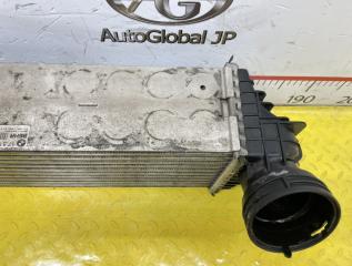 Интеркулер BMW X5 F15 N55B30A 17517809321 4 ракурс Интеркулер BMW X5 F15 N55B30A 17517809321 4 ракурс