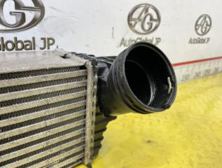Интеркулер BMW X5 F15 N55B30A 17517809321 5 ракурс Интеркулер BMW X5 F15 N55B30A 17517809321 5 ракурс