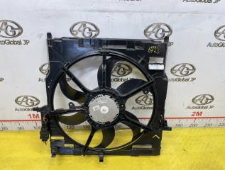 Вентилятор радиатора BMW X5 F15 N55B30A 17427634467 1 ракурс