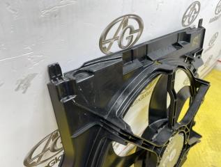 Вентилятор радиатора BMW X5 F15 N55B30A 17427634467 2 ракурс
