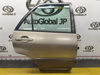 Дверь правая задняя TOYOTA HARRIER SXU10 6700348010 1 ракурс
