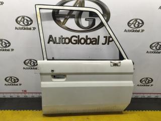 Дверь правая передняя TOYOTA LAND CRUISER PRADO KZJ78 1KZTE 6700160281 1 ракурс
