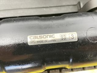 Радиатор основной NISSAN SAFARI WYY61 RD28 21460VB300 2 ракурс