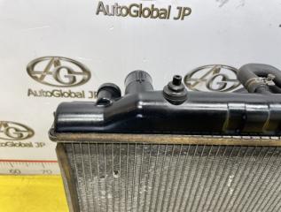 Радиатор основной NISSAN SAFARI WYY61 RD28 21460VB300 3 ракурс