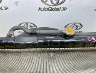 Радиатор основной NISSAN SAFARI WYY61 RD28 21460VB300 4 ракурс