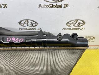 Радиатор основной NISSAN SAFARI WYY61 RD28 21460VB300 5 ракурс