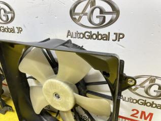 Вентилятор радиатора SUZUKI SX4 YB41S J20A 1776080J00 2 ракурс